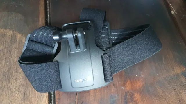 garmin virb head mount