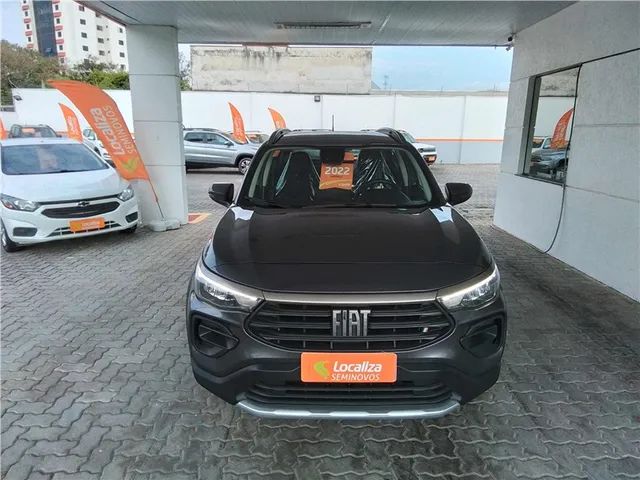 Fiat Pulse 2022 1.0 turbo 200 flex audace cvt