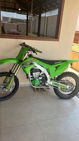 kx 450 2020