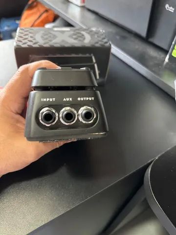 Pedal Volume/expressão (x) Mini Dvp4 Dunlop - Foto 3