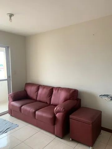 Apartamento mobiliado Santa Mônica