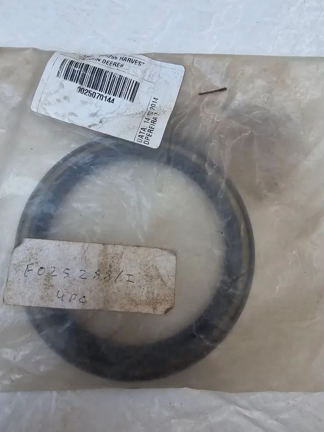 Forwarder harvester John deere retentor novo original f025288