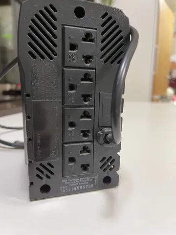 Estabilizador SMS Para Eletrônicos e Computadores - Foto 2