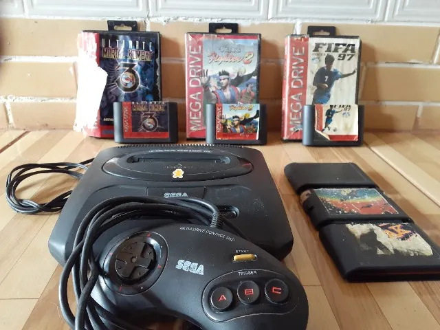 Sonic, Streets of Rage: relembre os melhores jogos do Mega Drive