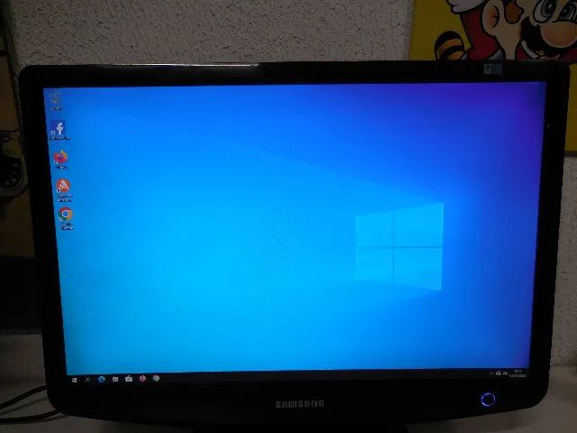 monitor 22 polegadas samsung