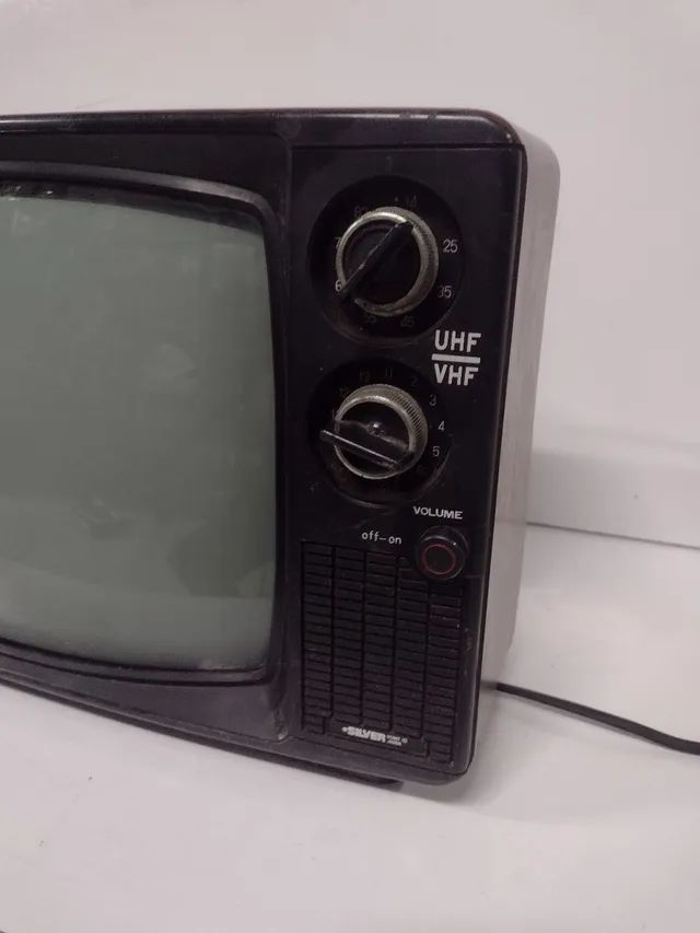 Tv de tubo antiga  - Foto 4