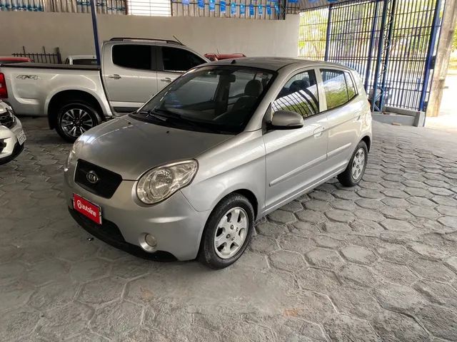 KIA PICANTO pikanto-automatico-economico-completo Used - the parking