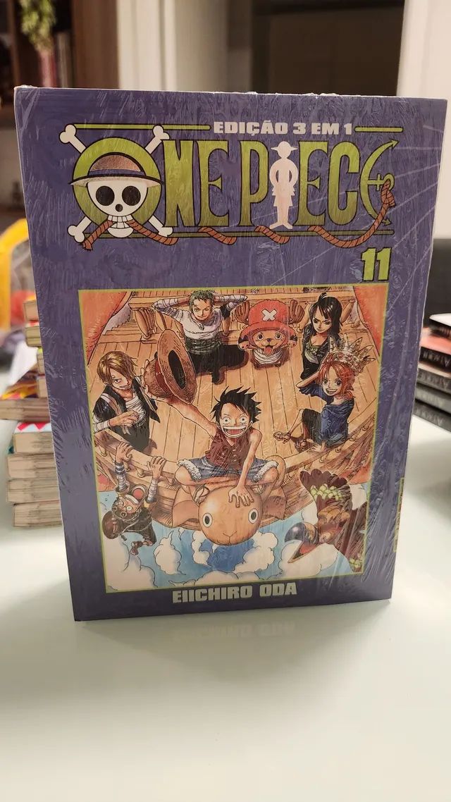 One Piece (3 Em 1) - 11