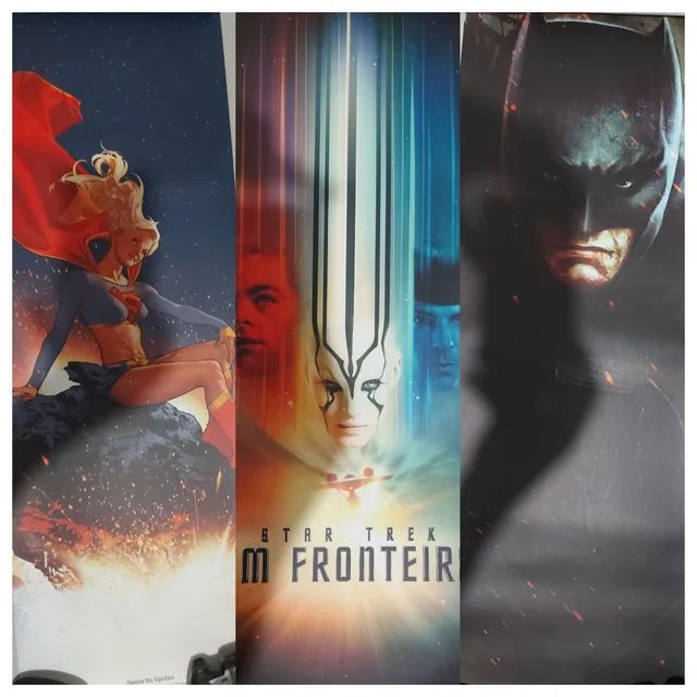 Posters OmeleteBox 
