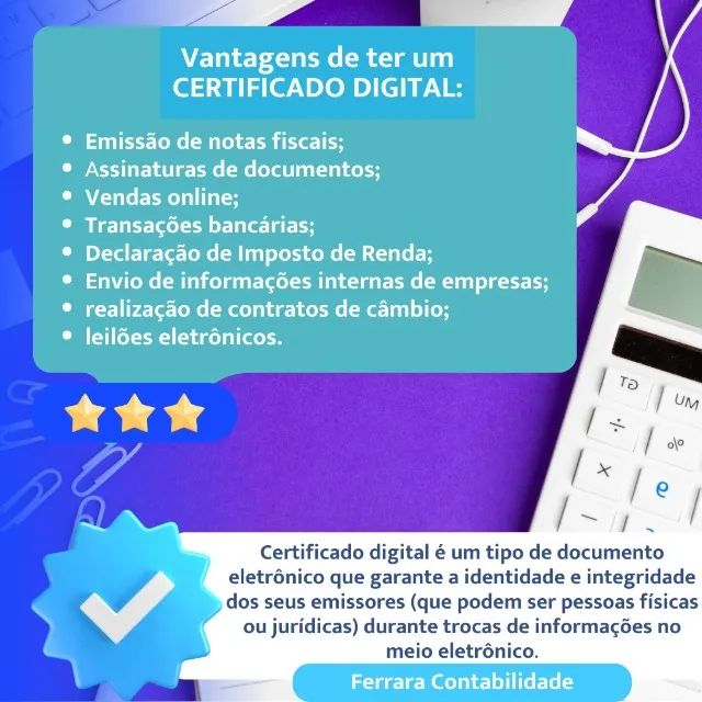 Câmbio online com certificado digital