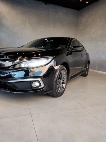 CIVIC G10 2.0 EXL 2021/21  - Foto 2