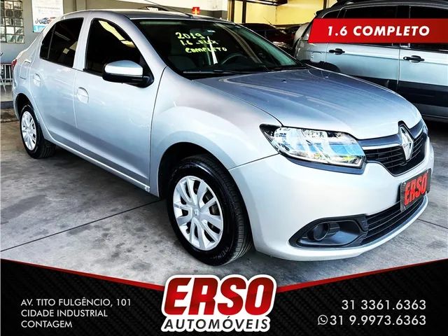 Oferta de compra RENAULT LOGAN DYNAMIQUE 1.6 16V SCE FLEX