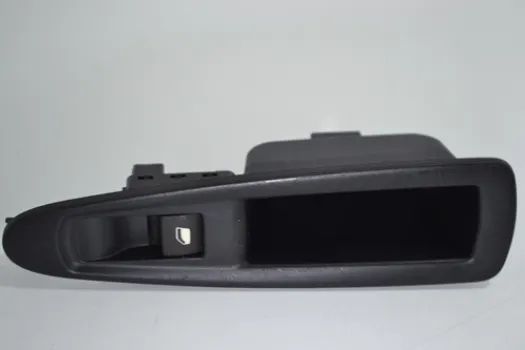 Moldura Botão Vidro Traseiro Esquerdo Citroen C4 2009 2010