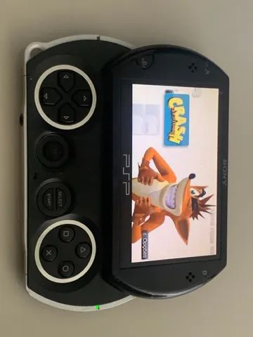 Psp Go com jogos na memoria - Videogames - Centro Histórico, Porto Alegre  1075416751