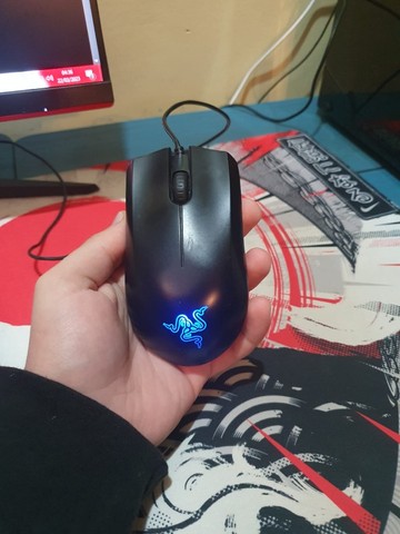 Mouse Razer Abyssus 1800dpi