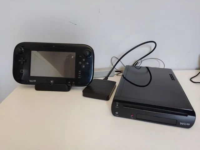 Console Nintendo Wii U Usado