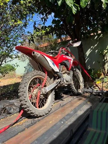 HONDA CRF 230 F 2012 - 1225107025