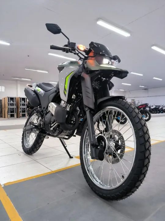 NOVA LANDER 250 CONNECTED - 2026 - 0KM - Foto 4