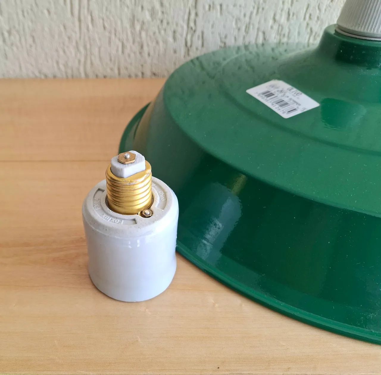 Luminária industrial nova - Foto 5