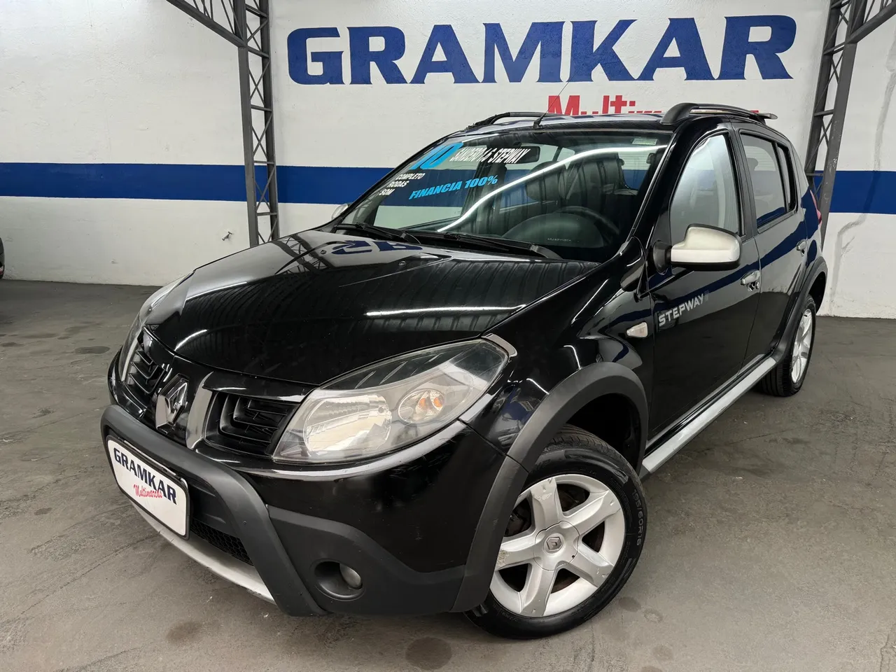 Sandero stepway 2010