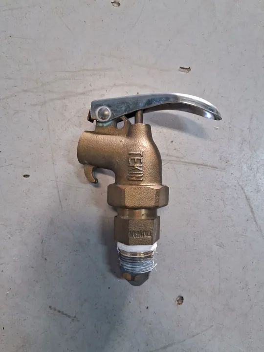 Torneira de água para galão - Tekin