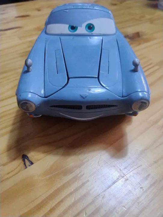 Carrinho Pixar Disney (Original Matell) - Foto 5