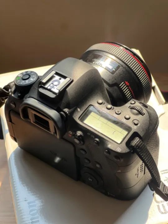 Canon 6d mark II  - Foto 5