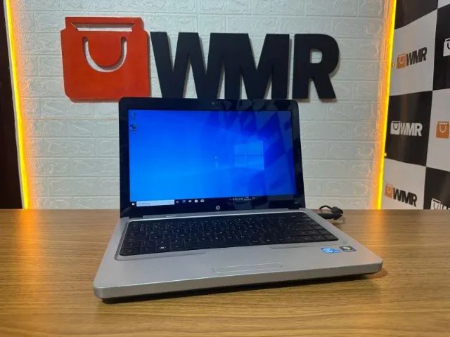 Notebook Barato HP i3 8gb de Ram SSD de 480gb (Com Nota Fiscal) Em 12x - Foto 3