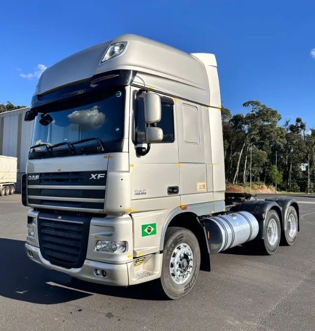 Daf XF 105 510 2017 6x4 - Foto 10