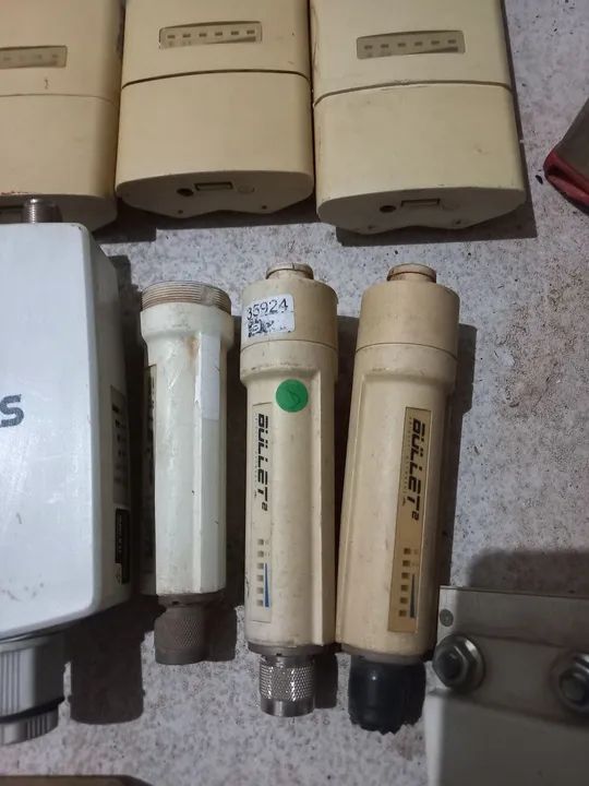 Mikrotik, Ubiquiti Equipamentos telecom diversos - Foto 5