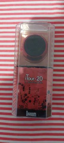 Caixinha de som