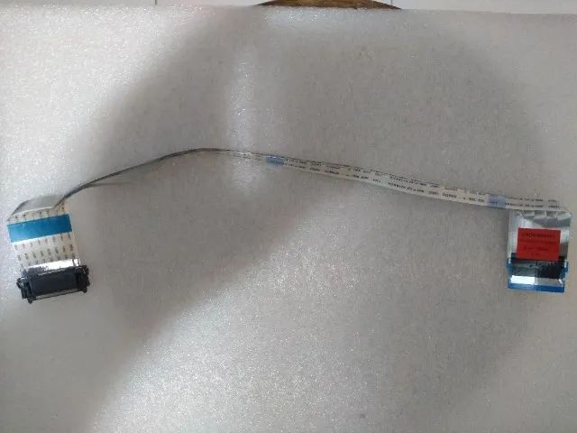 Cabo Flat Lvds EAD63990503 A:47 B:350 C:45 LG 43lj5550 43lj5500  49lj5550  - Foto 3