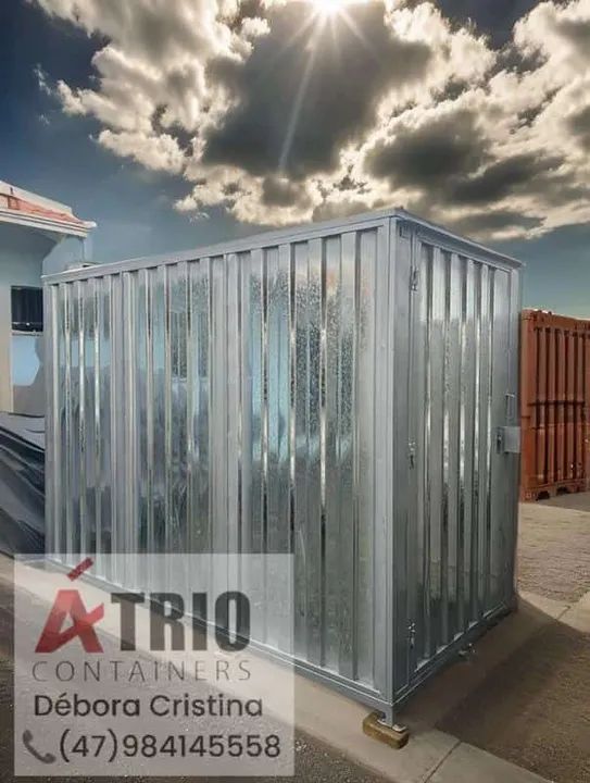 Container guarda ferramentas  - Foto 3