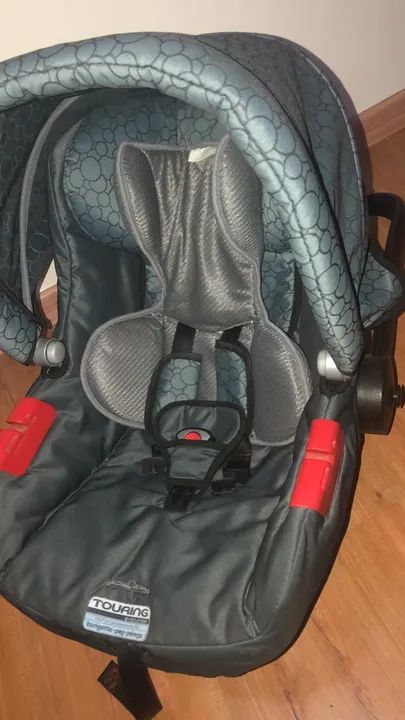 Carrinho de Bebê e Bebê Conforto - Preço Imbatível! - Foto 5