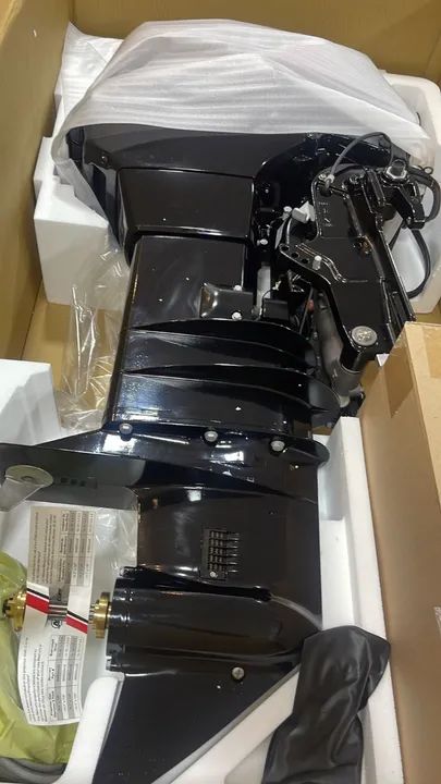 Mercury 15hp super okm - Foto 3