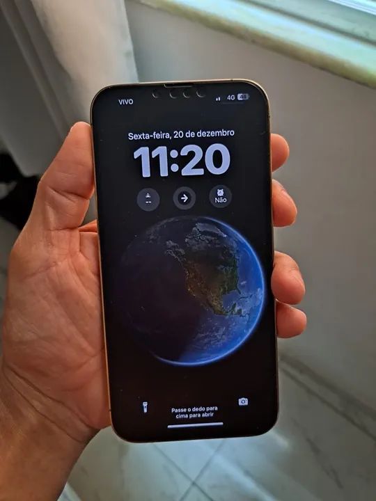 iPhone 13 Pro Max Novo ! Vendo ou Troco 