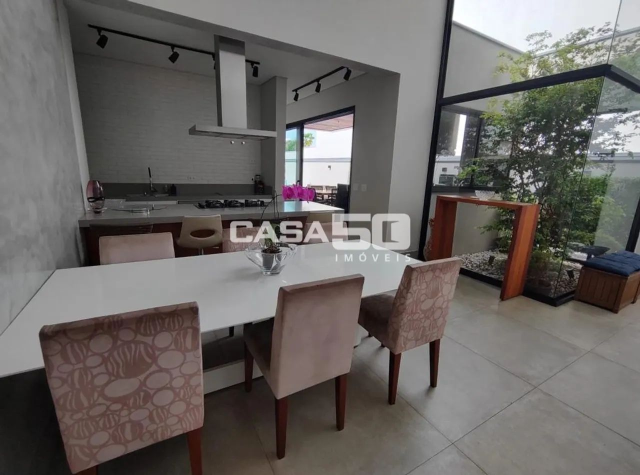 Casa a venda Swiss Park Campinas - Foto 2