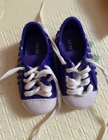 Tenis Melissa polibolha bebe 17/18 - Foto 2