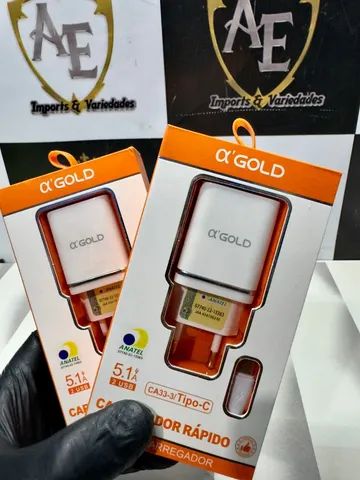 Carregador completo para iphone e android - Foto 3