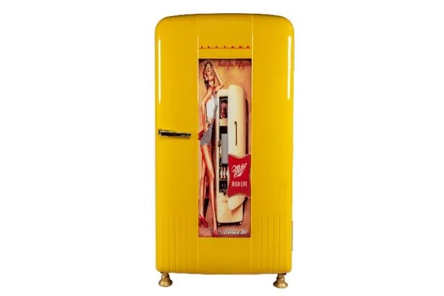 Cervejeira Pin up