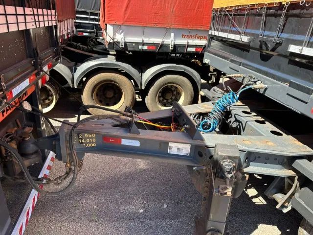 SR Rodotrem Graneleiro 25mts Facchini 18/18 - Foto 6