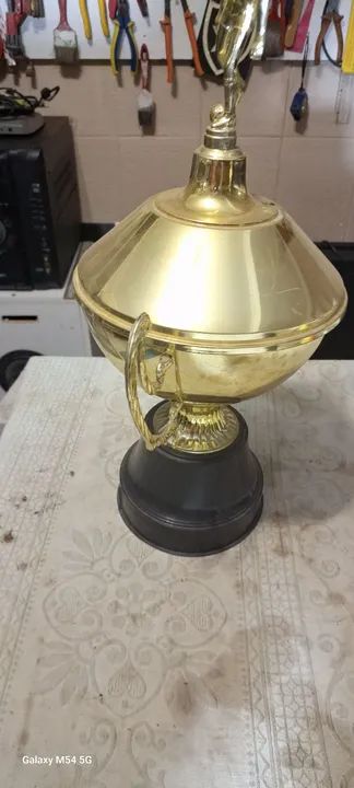 Troféus  futebol ? - Foto 3