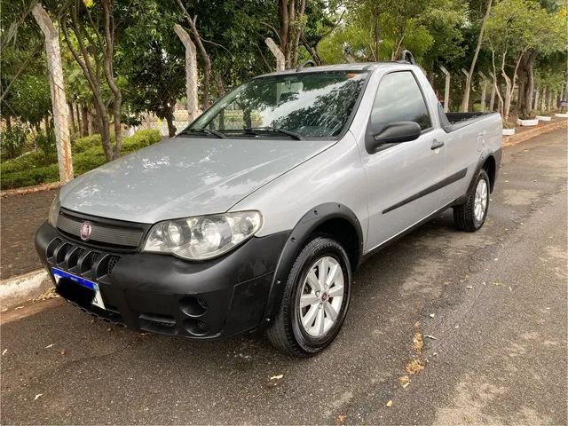 FIAT STRADA 2009 Usados e Novos