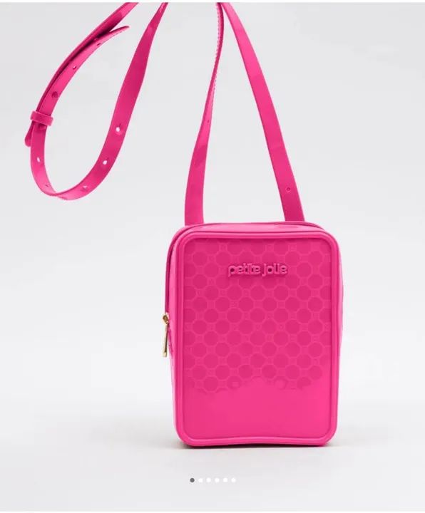 Bolsa Petite Jolie Pink - Foto 2