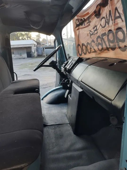 Mercedes MB L 1313 1984 - Foto 7