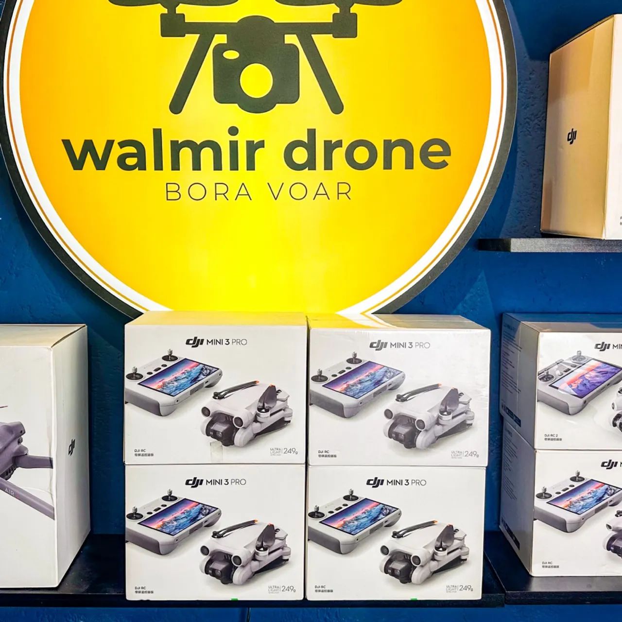 DRONE MINI 3 Pro
