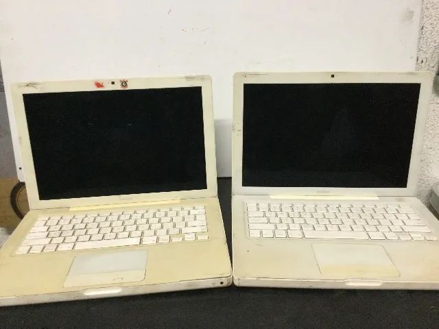 2 notebook apple ano 2007 - Foto 2