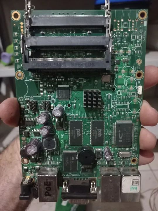 Mikrotik, Ubiquiti Equipamentos telecom diversos - Foto 2