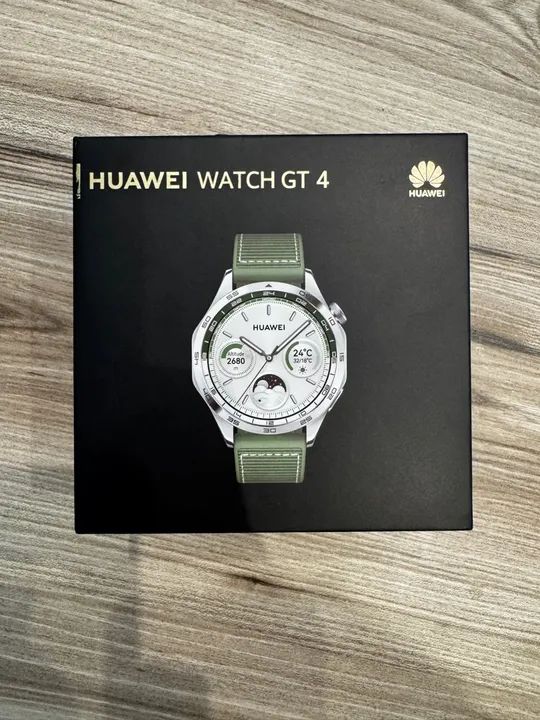 Huawei Watch GT 4 GARANTIA