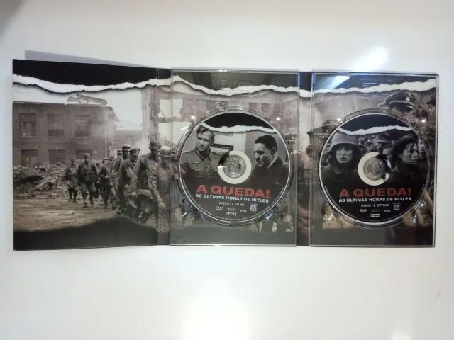 Dvd A Queda (Duplo) - Digistack com luva - Foto 4